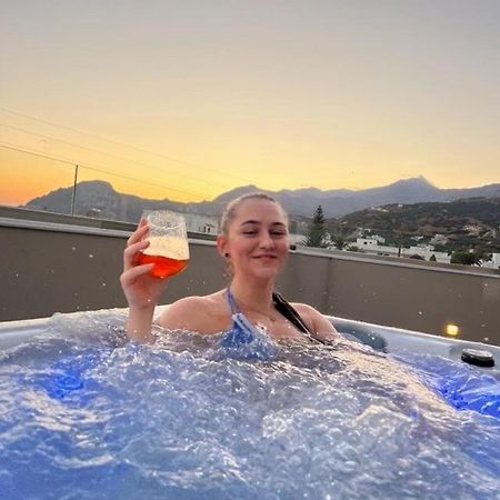Belvedere Luxury Apartments & Spa Plakiász Kültér fotó