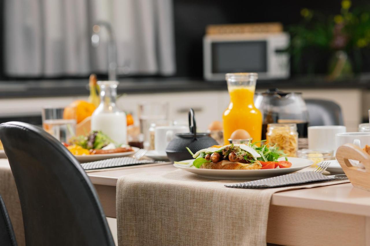 Belvedere Luxury Apartments & Spa Plakiász Kültér fotó