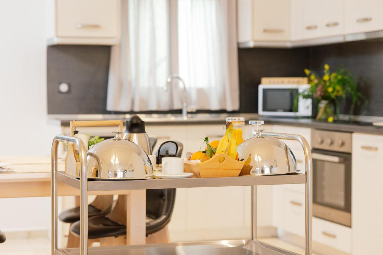 Belvedere Luxury Apartments & Spa Plakiász Kültér fotó