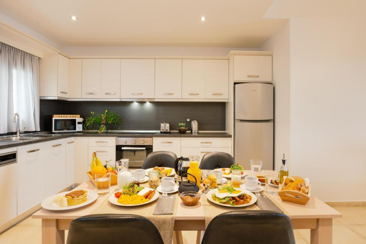 Belvedere Luxury Apartments & Spa Plakiász Kültér fotó