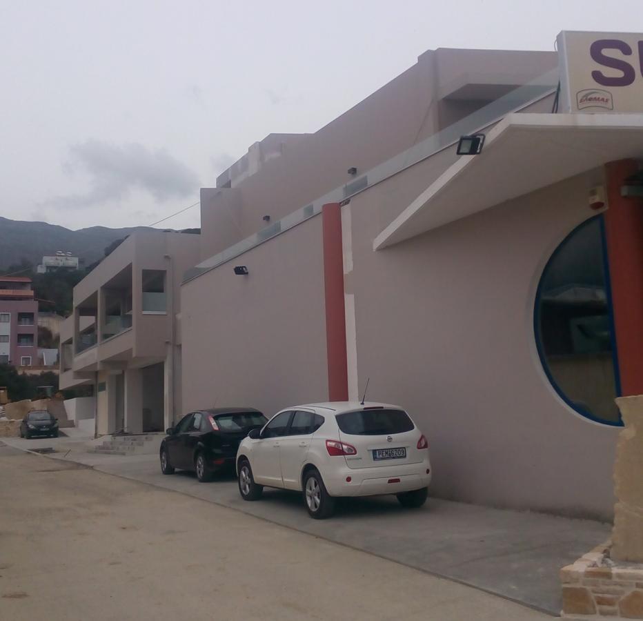 Belvedere Luxury Apartments & Spa Plakiász Kültér fotó