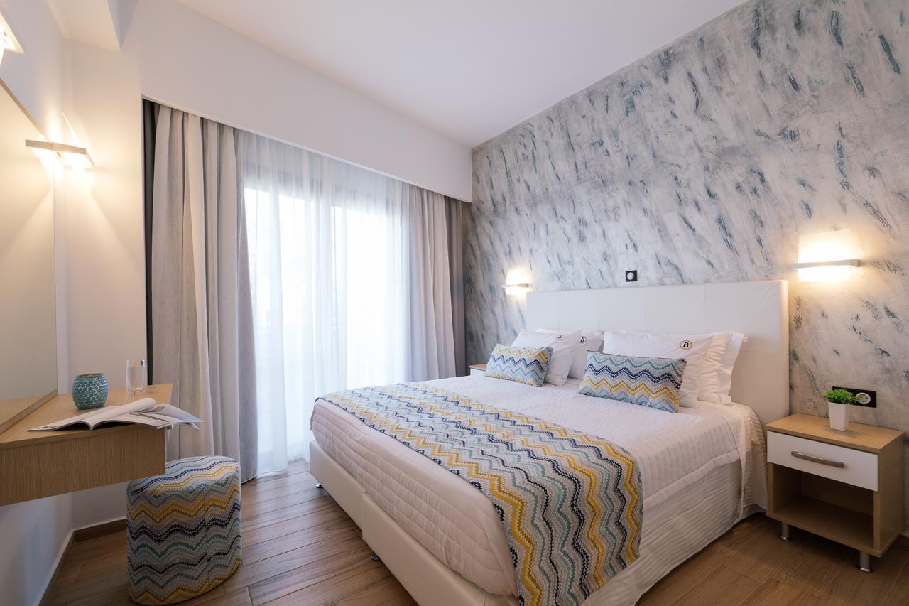 Belvedere Luxury Apartments & Spa Plakiász Kültér fotó