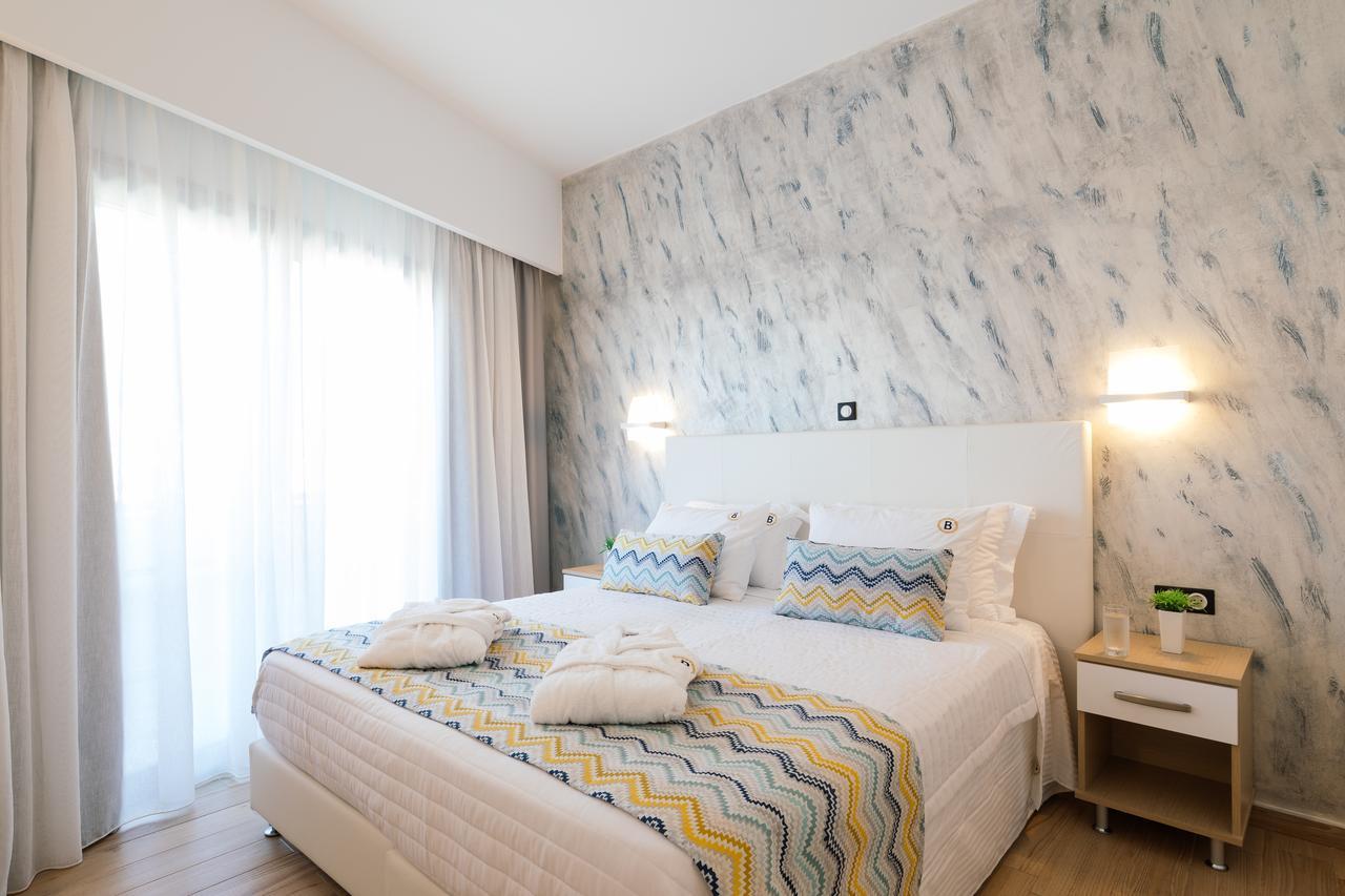 Belvedere Luxury Apartments & Spa Plakiász Kültér fotó