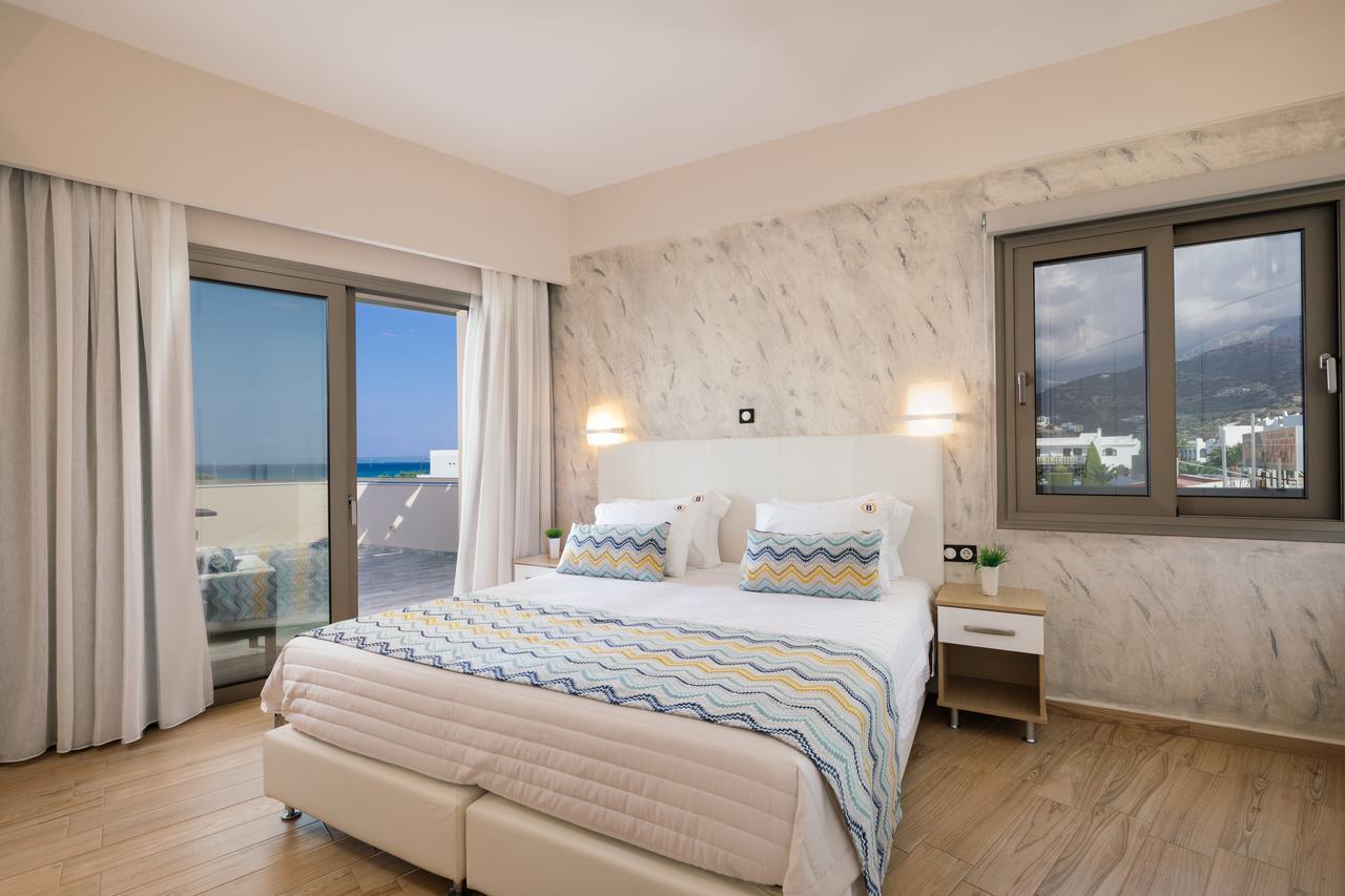 Belvedere Luxury Apartments & Spa Plakiász Kültér fotó