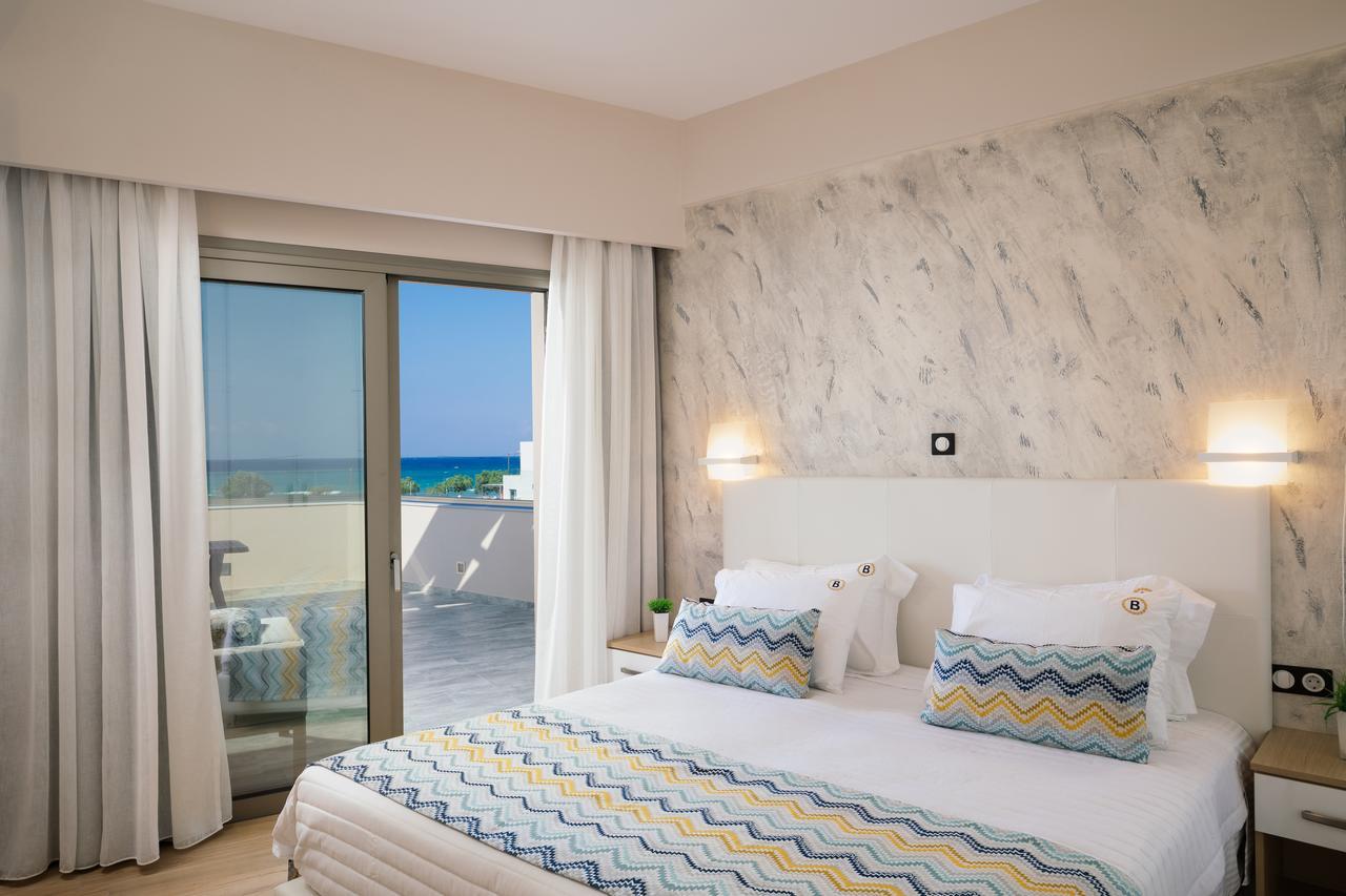 Belvedere Luxury Apartments & Spa Plakiász Kültér fotó