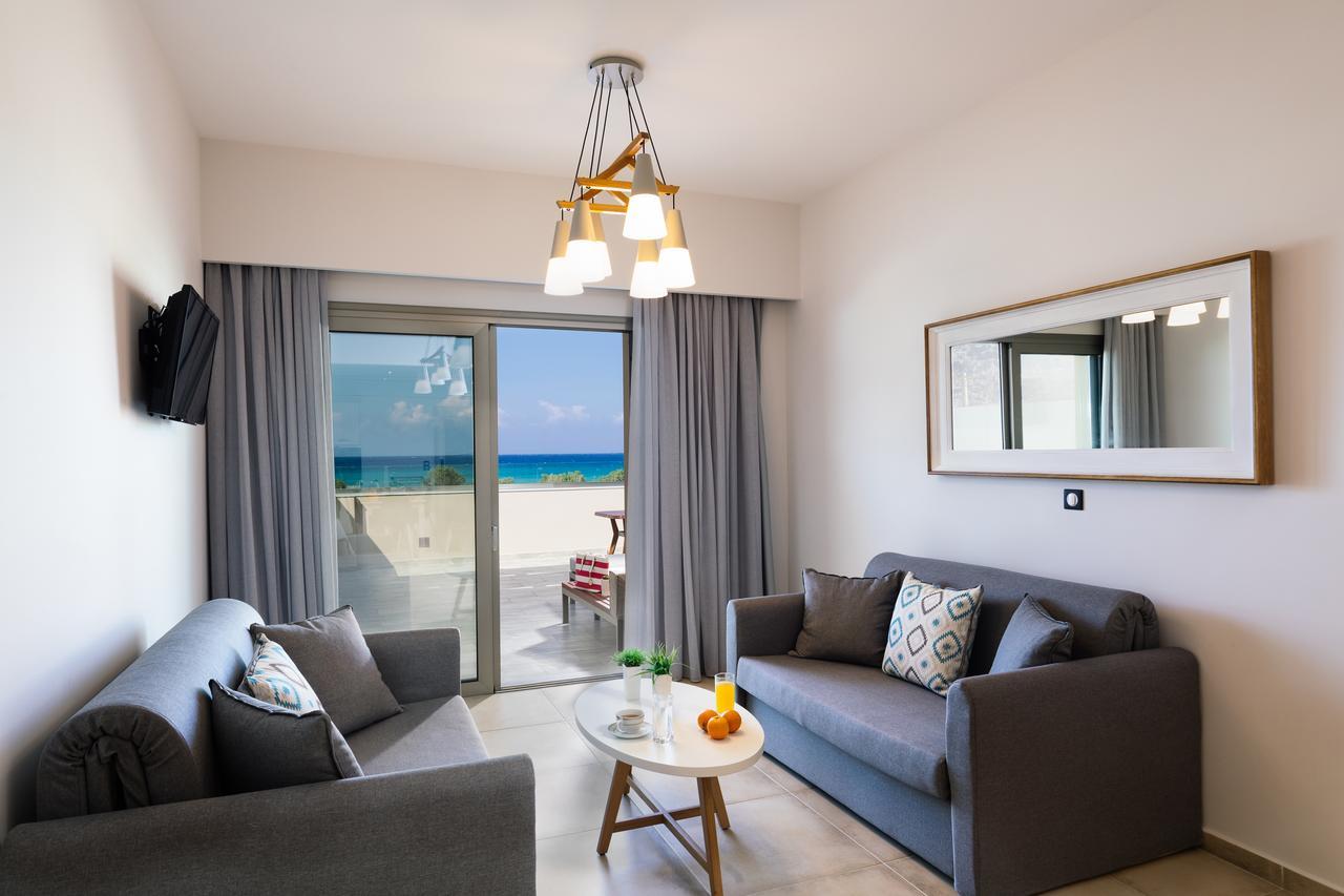 Belvedere Luxury Apartments & Spa Plakiász Kültér fotó