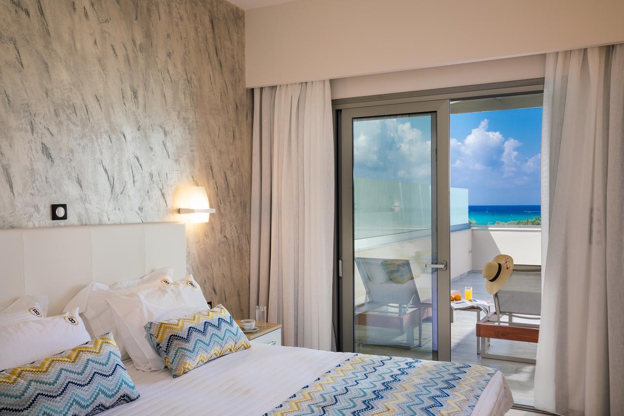 Belvedere Luxury Apartments & Spa Plakiász Kültér fotó