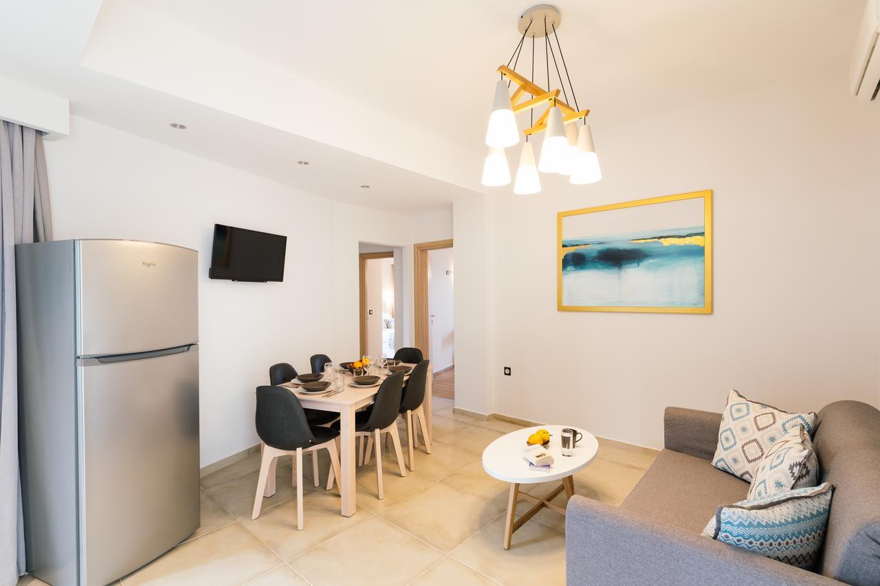 Belvedere Luxury Apartments & Spa Plakiász Kültér fotó