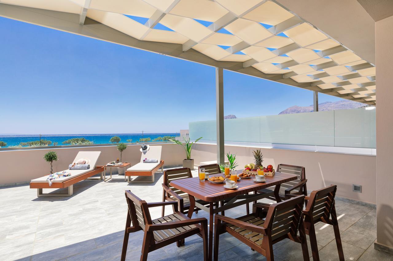 Belvedere Luxury Apartments & Spa Plakiász Kültér fotó