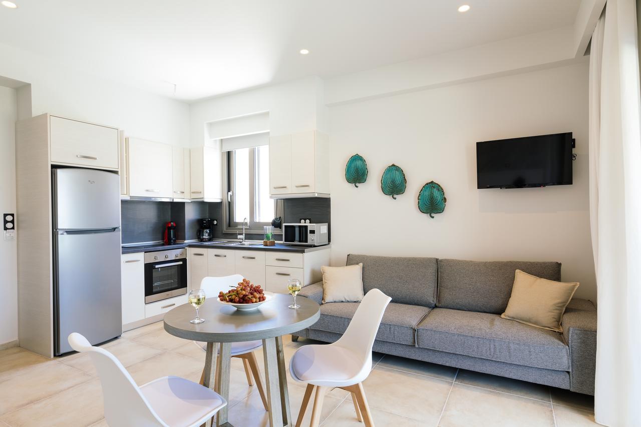 Belvedere Luxury Apartments & Spa Plakiász Kültér fotó