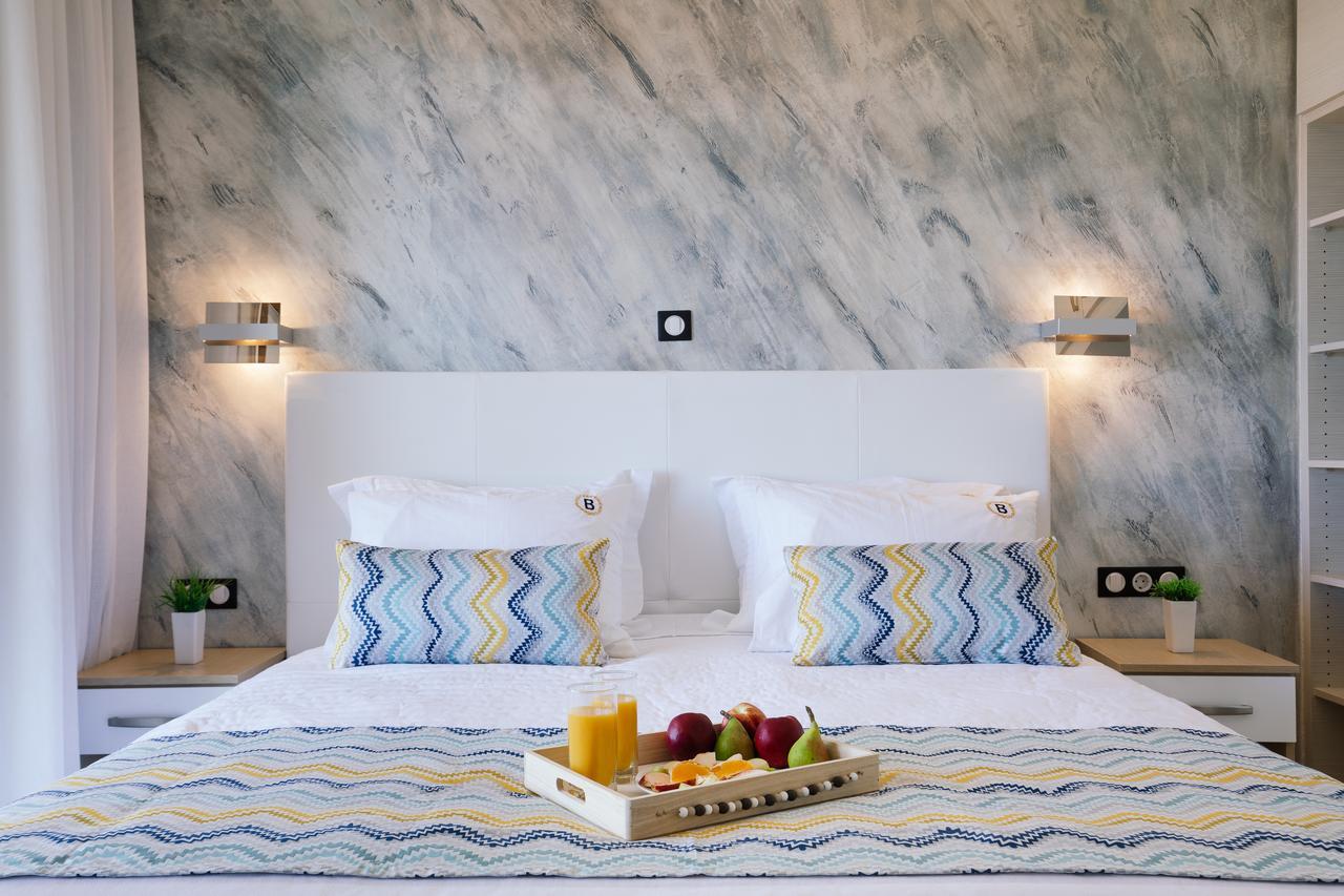 Belvedere Luxury Apartments & Spa Plakiász Kültér fotó