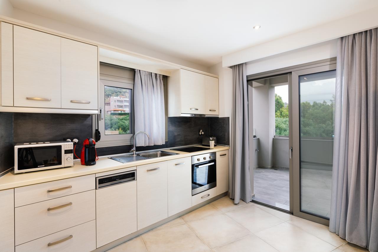 Belvedere Luxury Apartments & Spa Plakiász Kültér fotó
