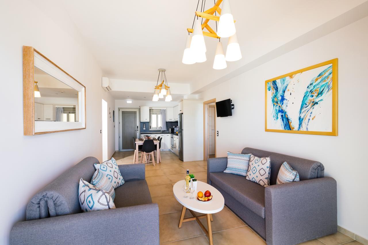 Belvedere Luxury Apartments & Spa Plakiász Kültér fotó