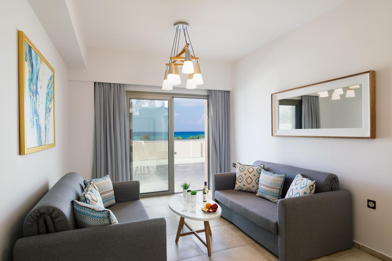 Belvedere Luxury Apartments & Spa Plakiász Kültér fotó