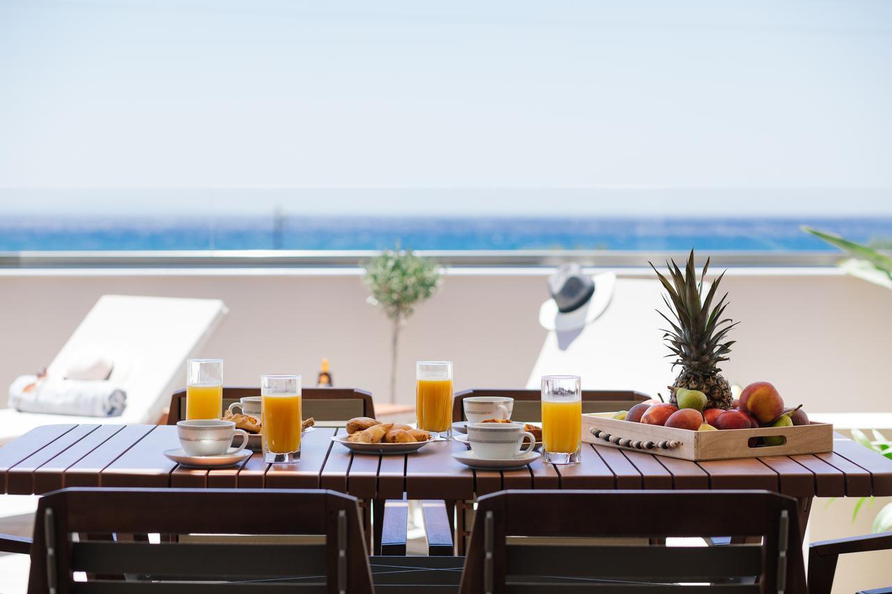 Belvedere Luxury Apartments & Spa Plakiász Kültér fotó