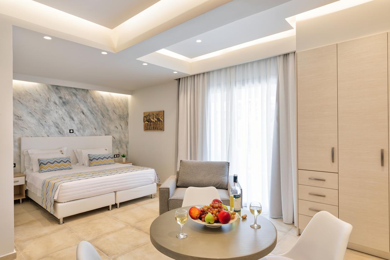 Belvedere Luxury Apartments & Spa Plakiász Kültér fotó