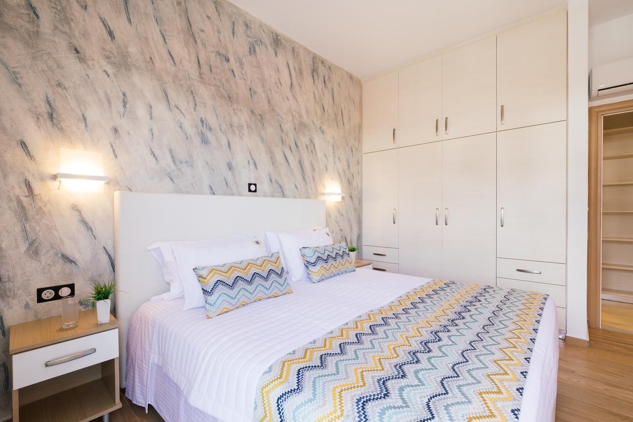 Belvedere Luxury Apartments & Spa Plakiász Kültér fotó