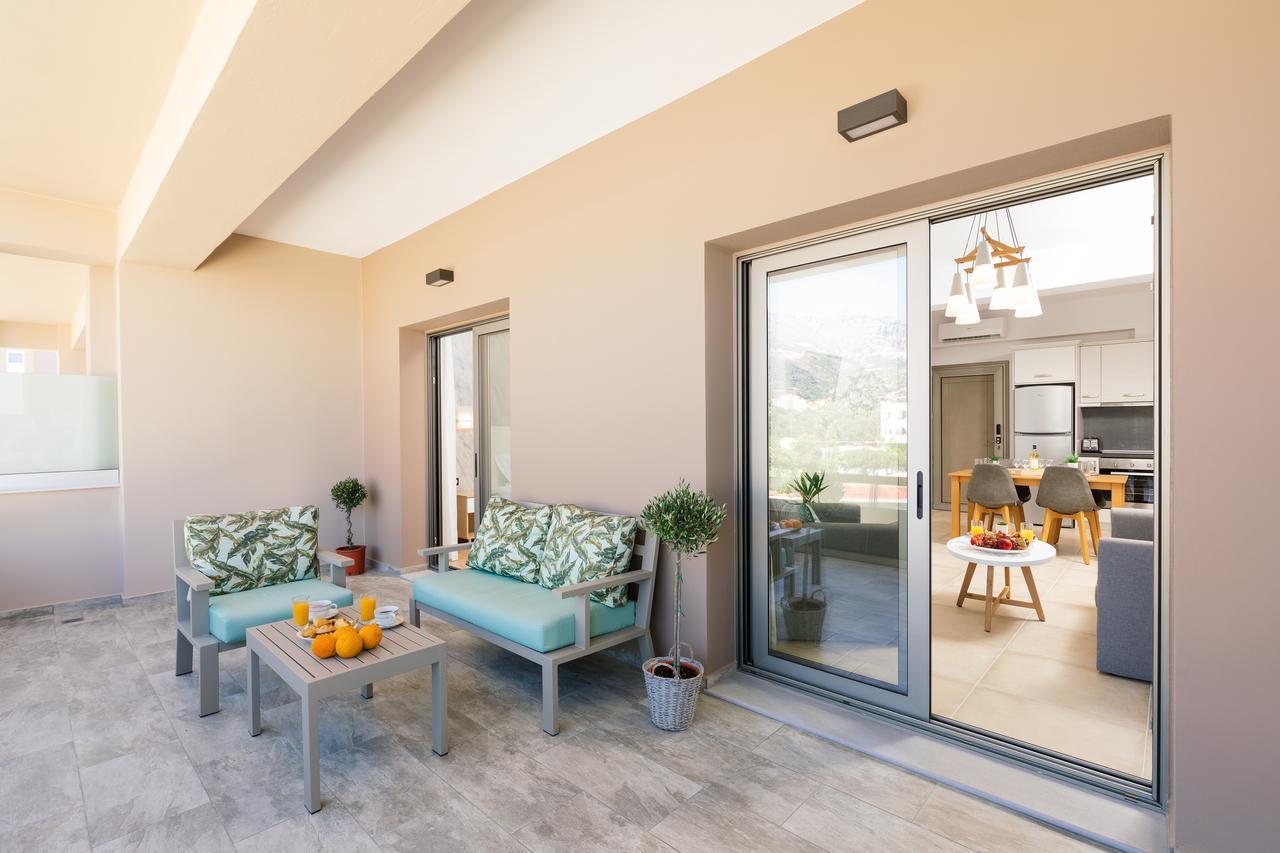 Belvedere Luxury Apartments & Spa Plakiász Kültér fotó
