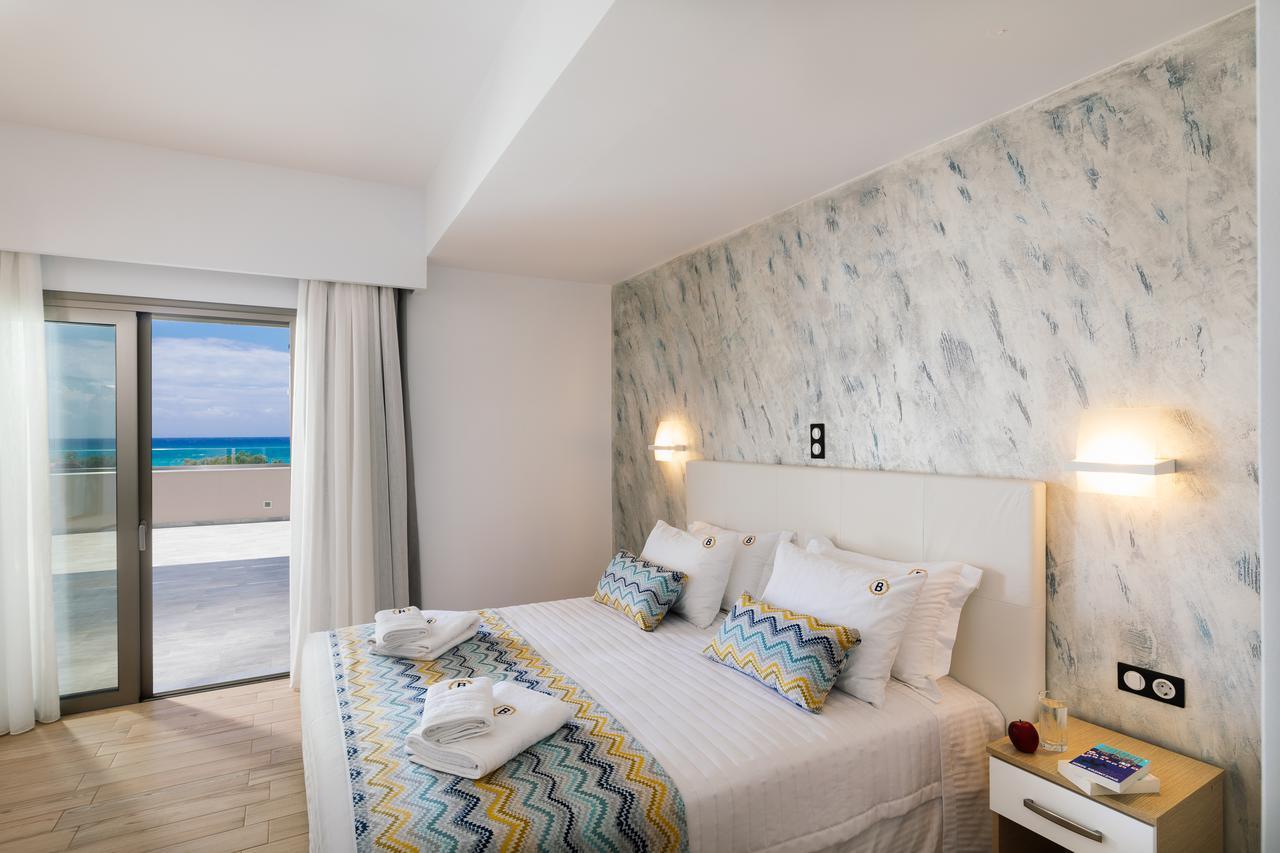Belvedere Luxury Apartments & Spa Plakiász Kültér fotó