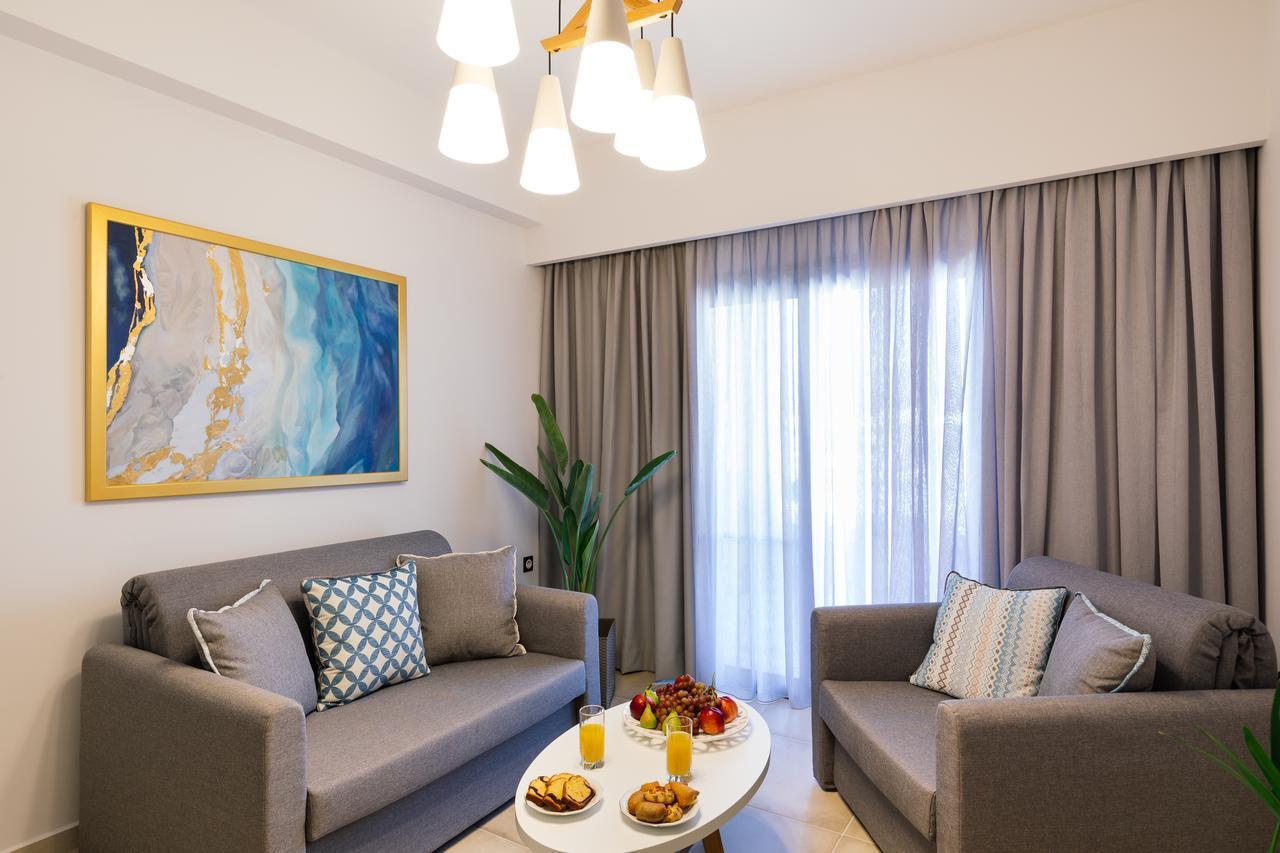 Belvedere Luxury Apartments & Spa Plakiász Kültér fotó