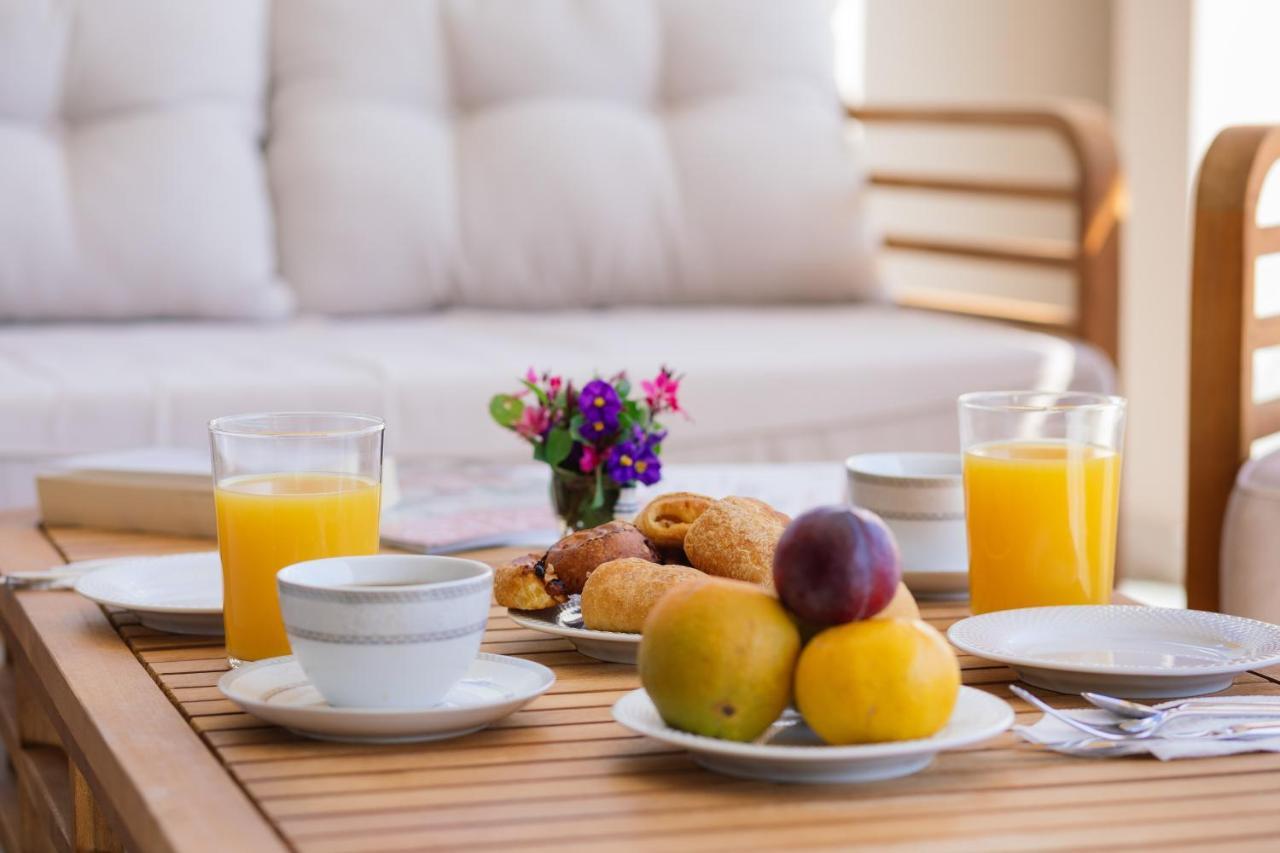 Belvedere Luxury Apartments & Spa Plakiász Kültér fotó