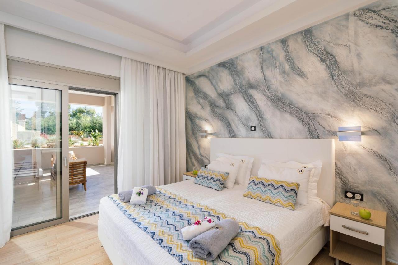 Belvedere Luxury Apartments & Spa Plakiász Kültér fotó