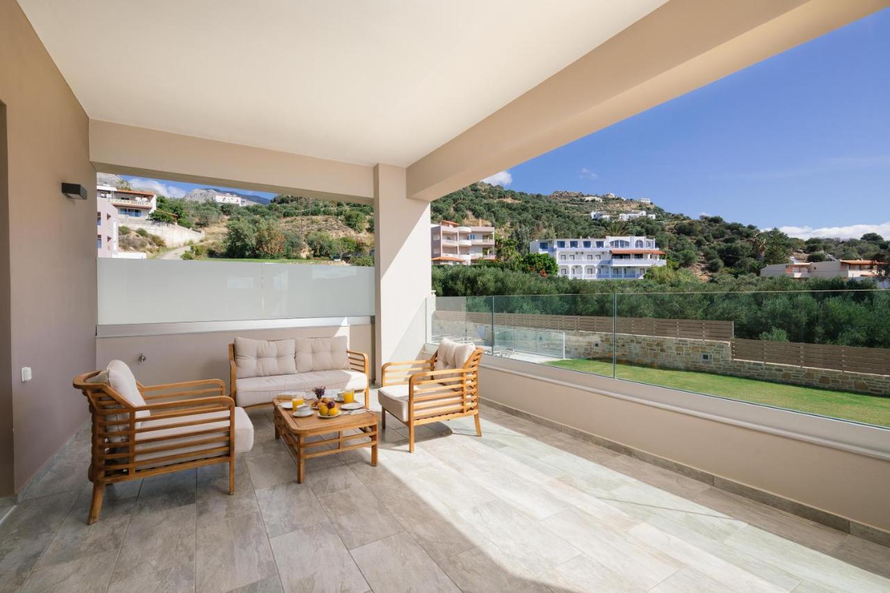 Belvedere Luxury Apartments & Spa Plakiász Kültér fotó