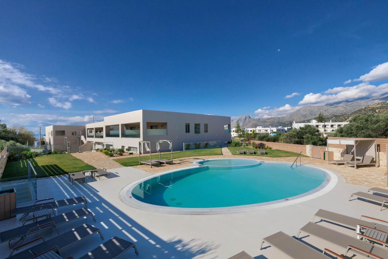 Belvedere Luxury Apartments & Spa Plakiász Kültér fotó
