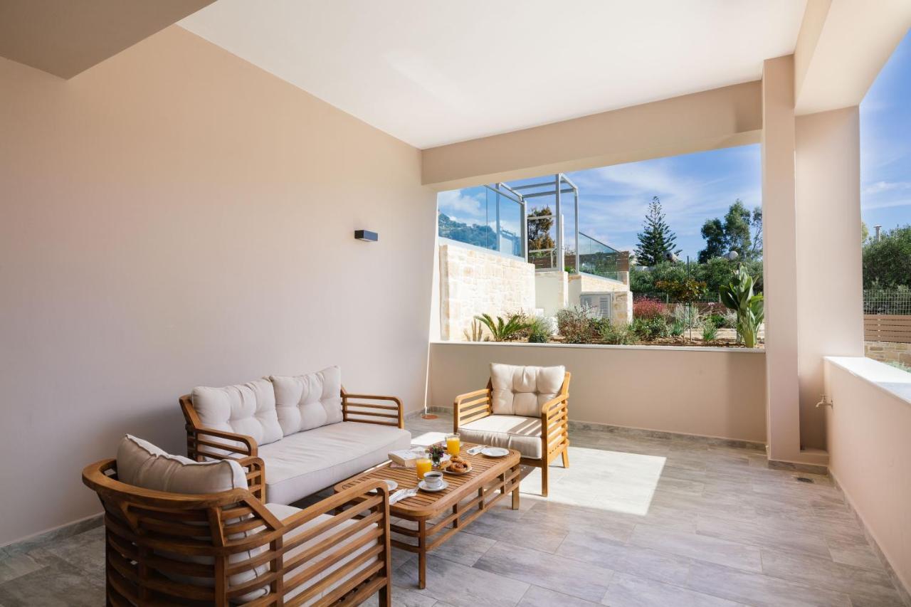 Belvedere Luxury Apartments & Spa Plakiász Kültér fotó
