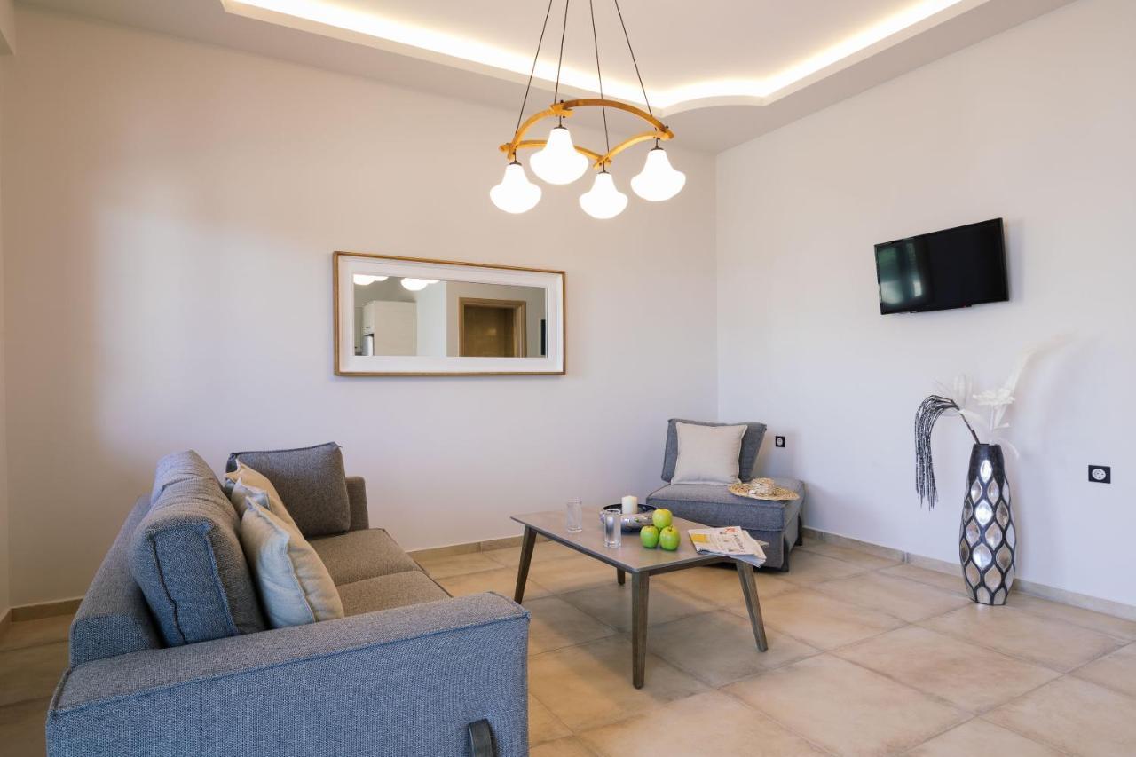 Belvedere Luxury Apartments & Spa Plakiász Kültér fotó