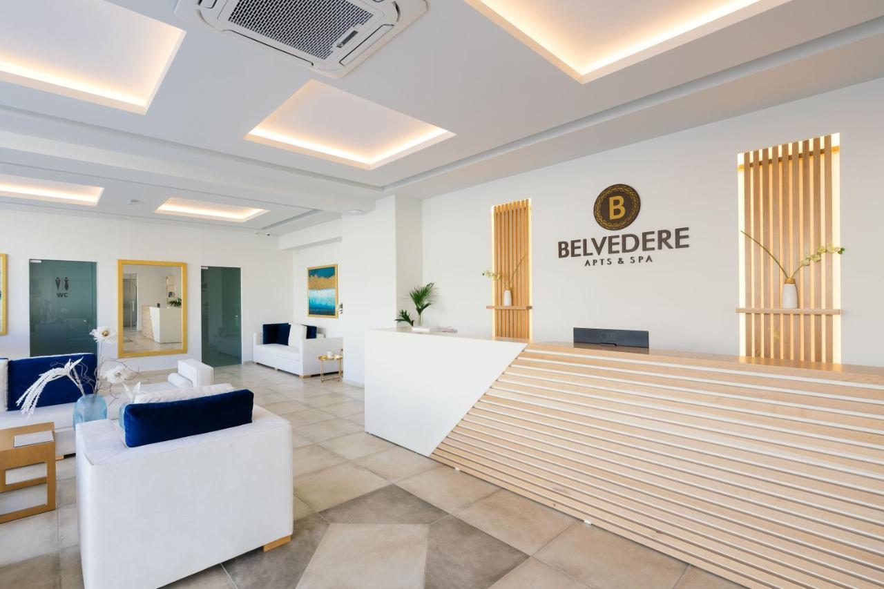 Belvedere Luxury Apartments & Spa Plakiász Kültér fotó