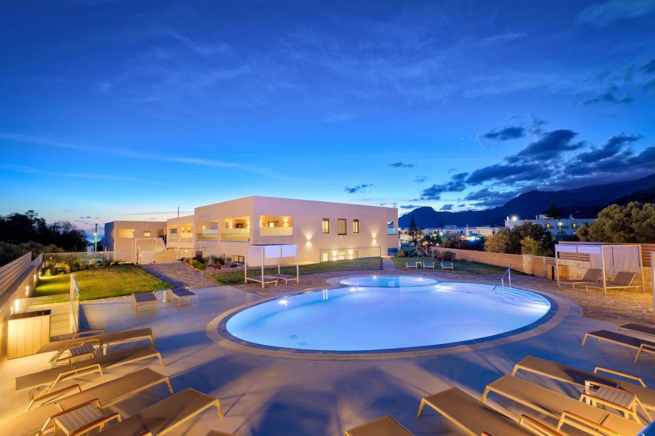 Belvedere Luxury Apartments & Spa Plakiász Kültér fotó