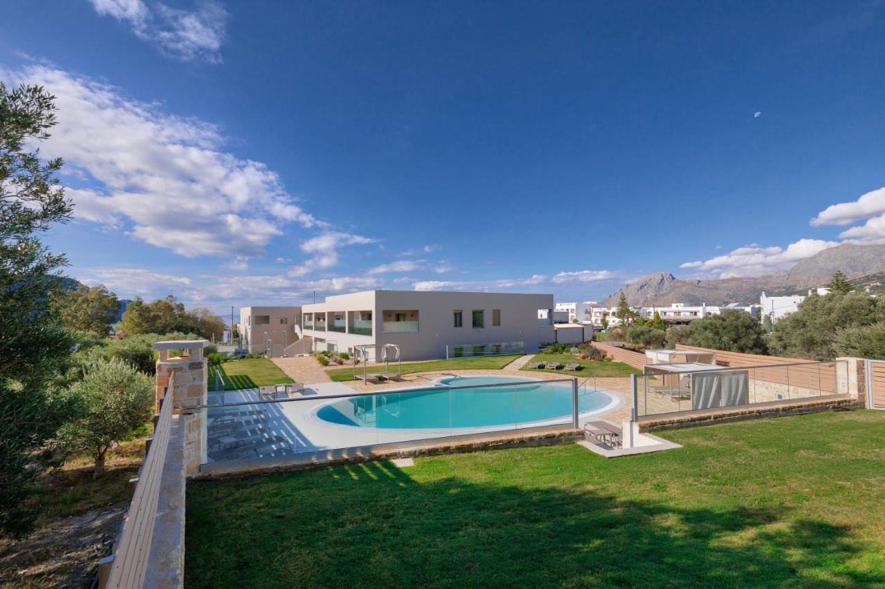 Belvedere Luxury Apartments & Spa Plakiász Kültér fotó