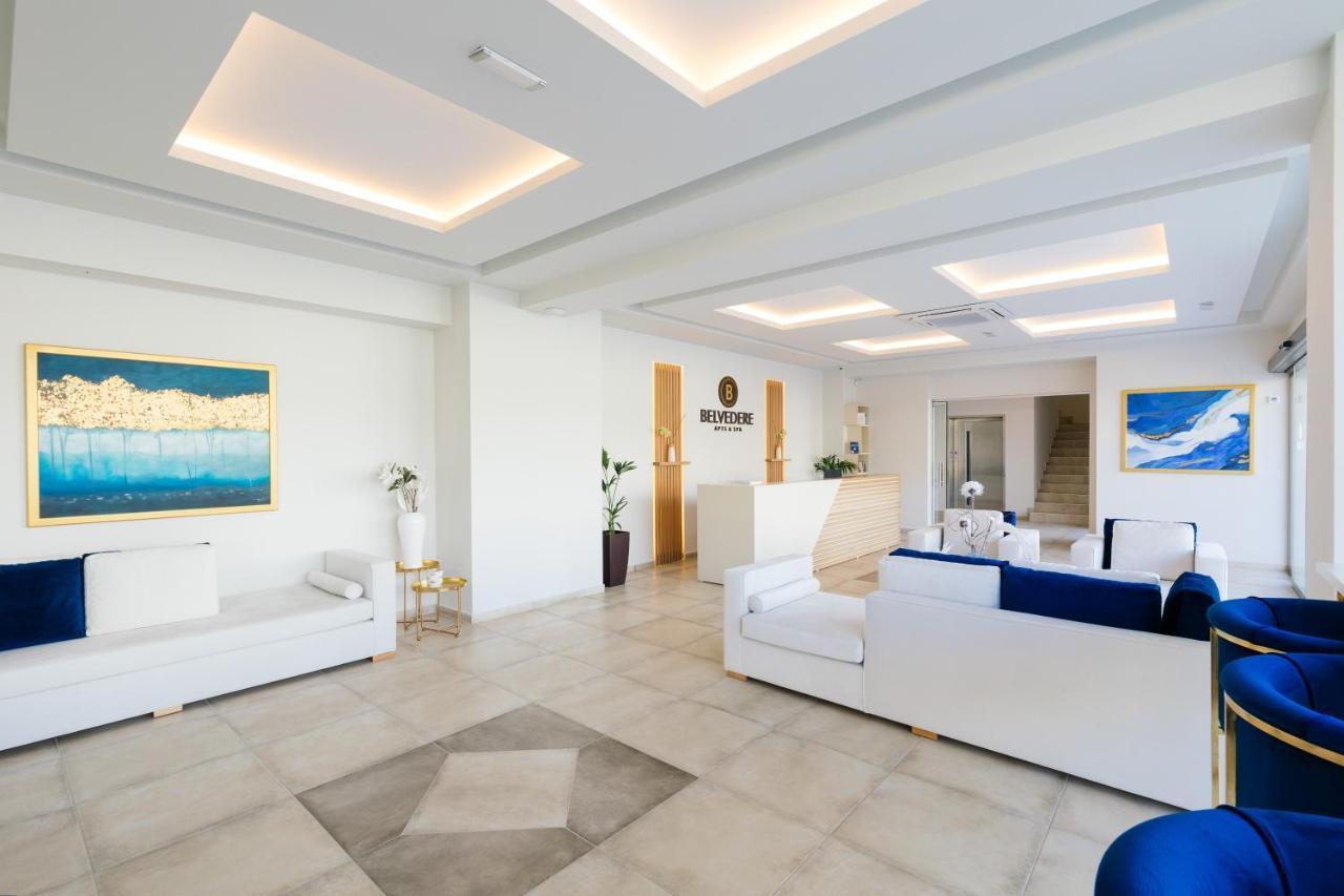 Belvedere Luxury Apartments & Spa Plakiász Kültér fotó