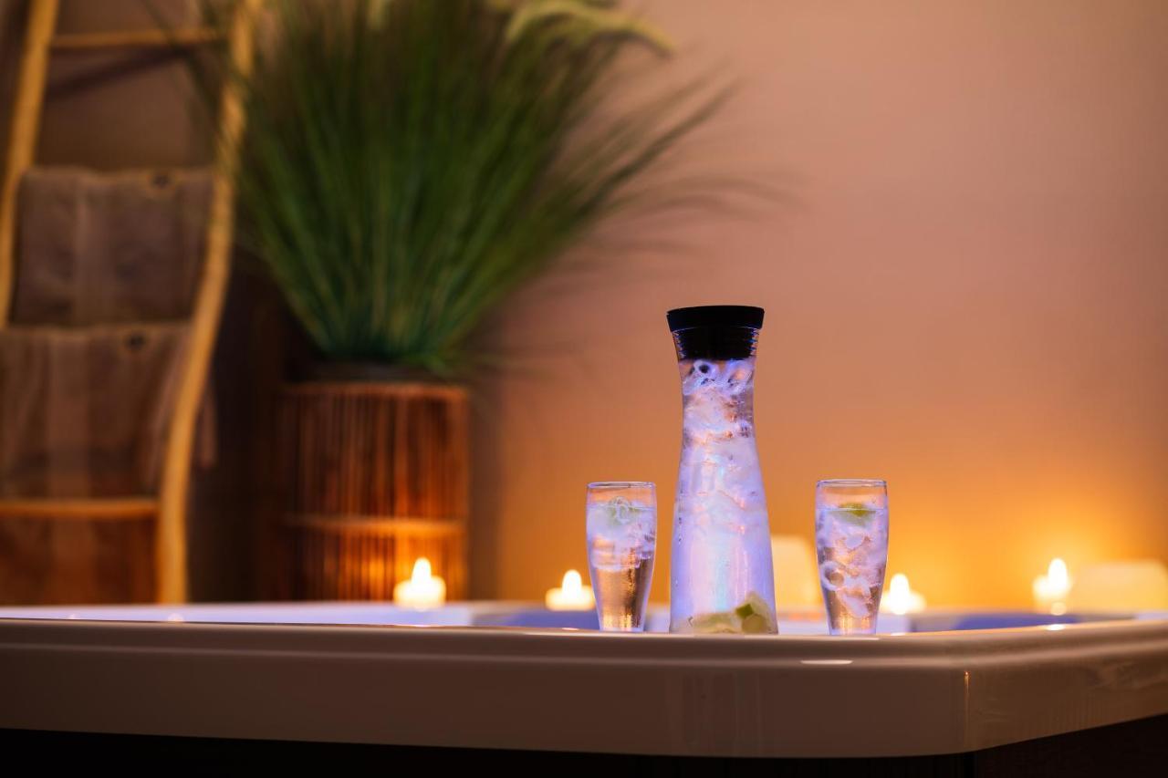 Belvedere Luxury Apartments & Spa Plakiász Kültér fotó